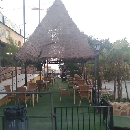 Отель Mirasierra Бауль