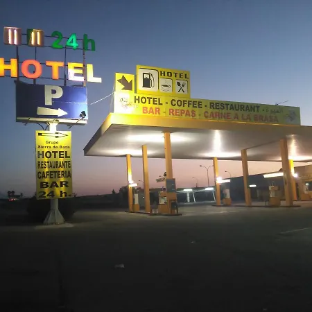 Hotel Mirasierra *