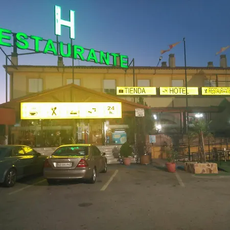 Mirasierra Hotel Baul
