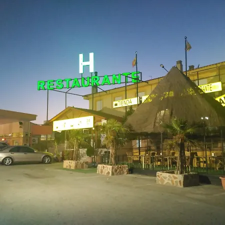 Hotel Mirasierra Baul