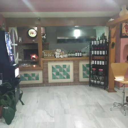 Hotel Mirasierra *